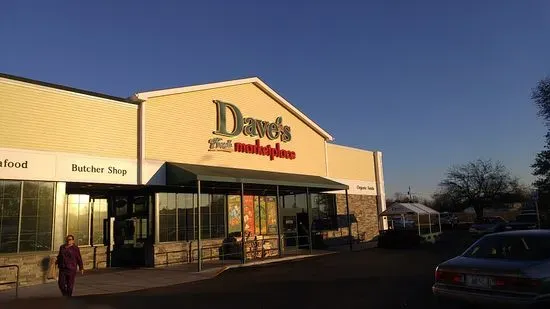 Dave's Fresh Marketplace/Cranston