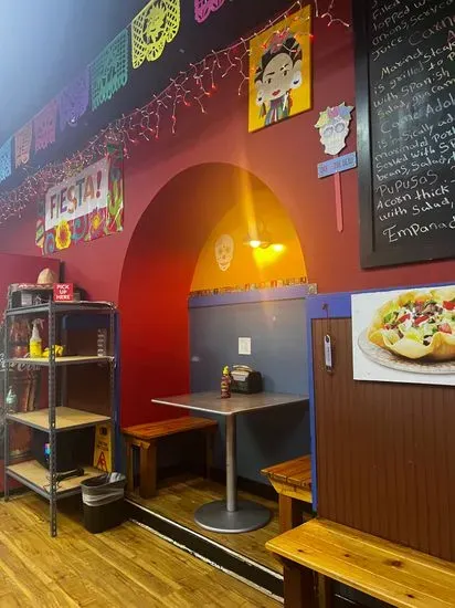 Tijuana Burrito Grill