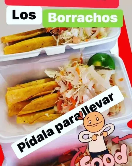 Flauteria Los Borrachos