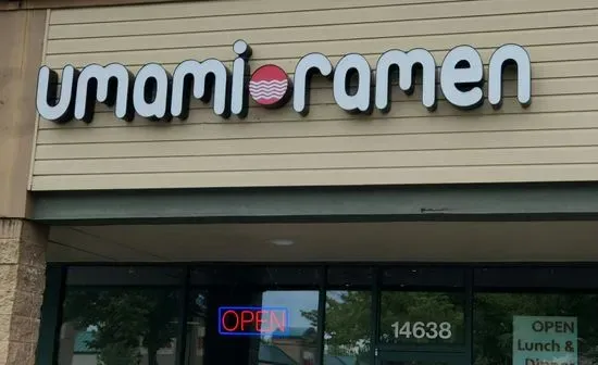 Umami Ramen