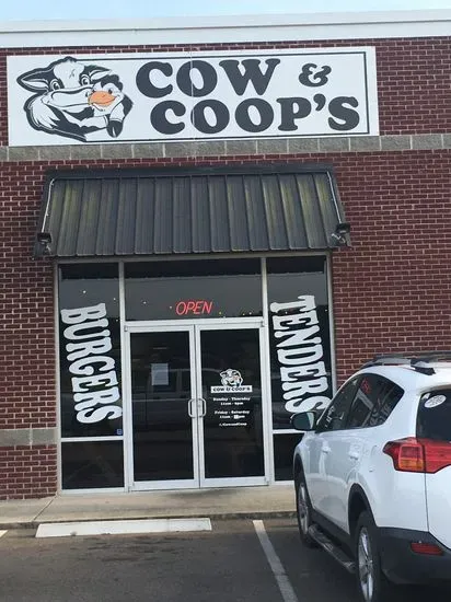 Cow and Coop's