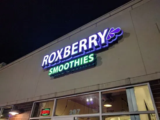 Roxberry Juice Co.