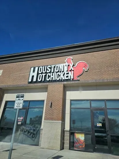 Houston TX Hot Chicken