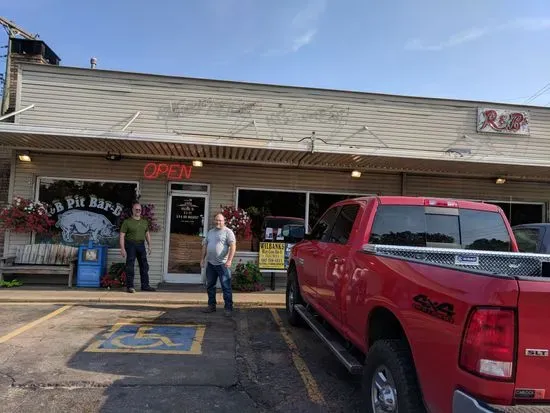 R & B Barbeque & Restaurant