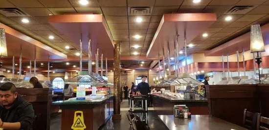 Hibachi Supreme Buffet