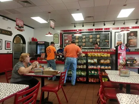 Firehouse Subs West Park Plaza