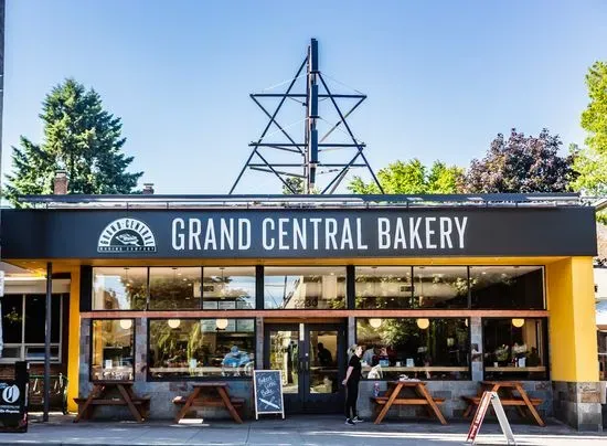 Grand Central Bakery - Hawthorne cafe