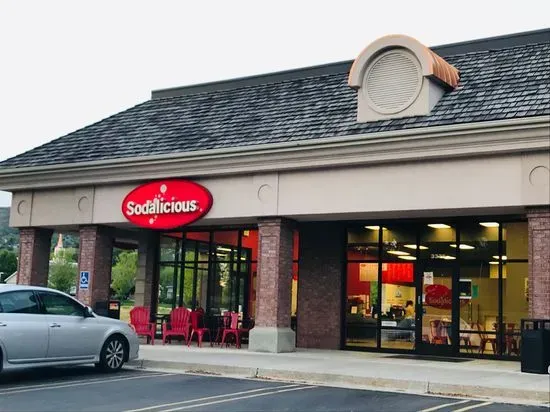 Sodalicious