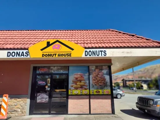 Donut House