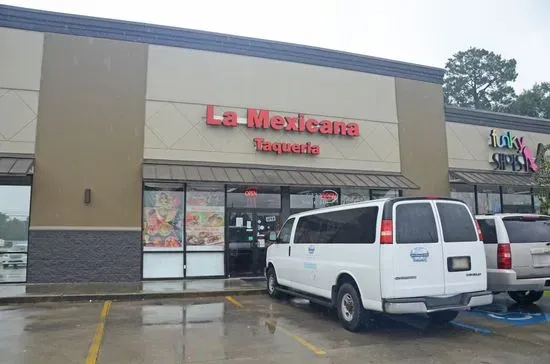 La Mexicana Taqueria