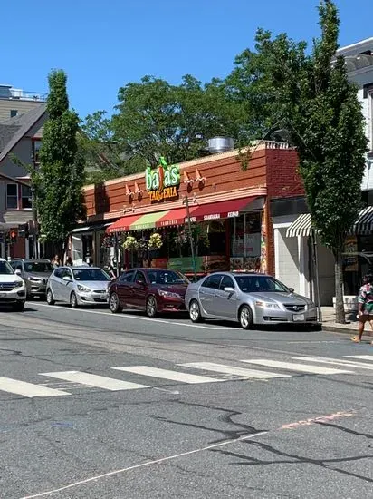 Baja's Taqueria