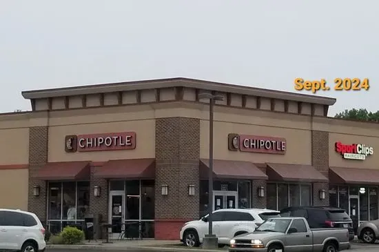 Chipotle Mexican Grill