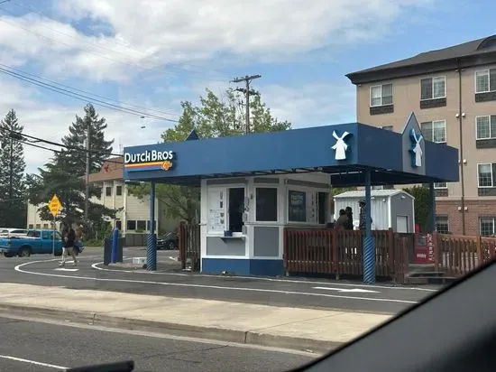 Dutch Bros Coffee