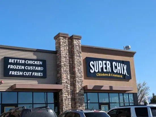 Super Chix - Spanish Fork, UT