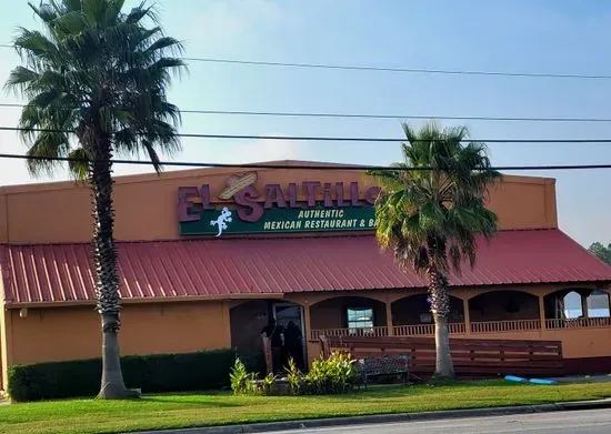 El Saltillo Mexican Restaurant