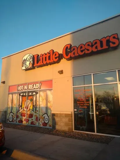 Little Caesars Pizza