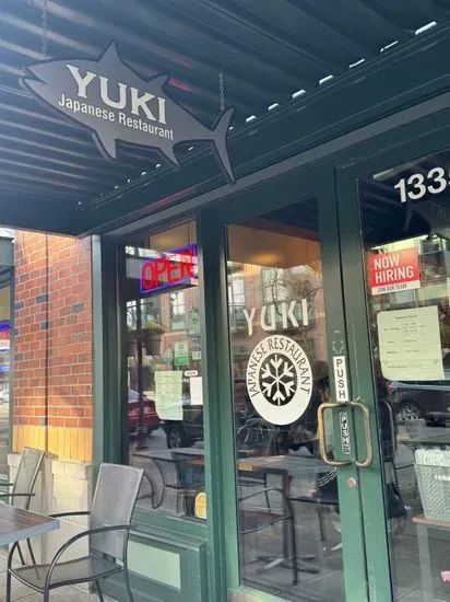 Yuki Sushi and Sake Bar | Japanese Restaurant