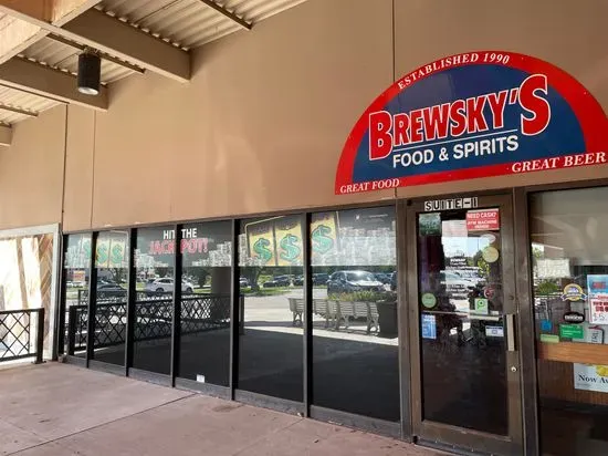 Brewsky's Food & Spirits East