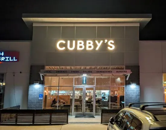 Cubby's