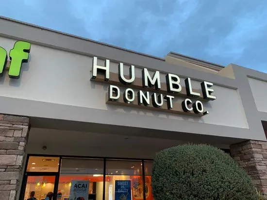 Humble Donut Co.