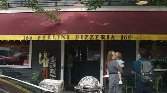 Fellini Pizzeria