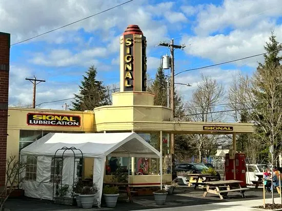 Signal Station Pizza