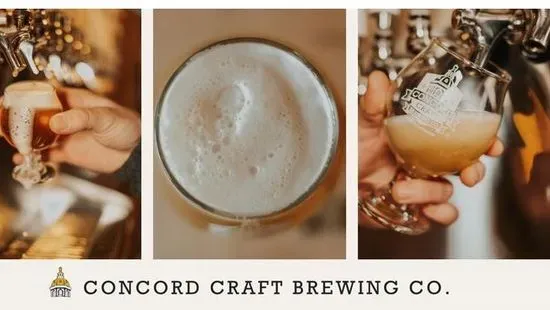 Concord Craft Brewing