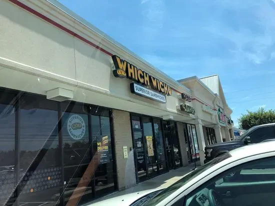 Which Wich Superior Sandwiches