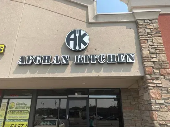 Afghan Kitchen Restaurant