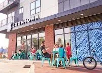 Boom Town Creamery Small Batch Ice Cream Shop