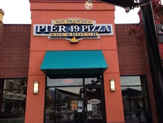 Pier 49 Pizza