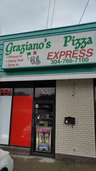 Graziano's Pizza Express Dunbar