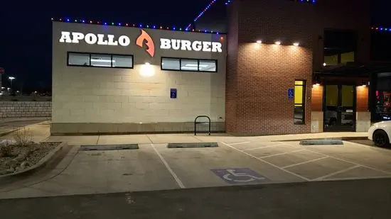 Apollo Burger