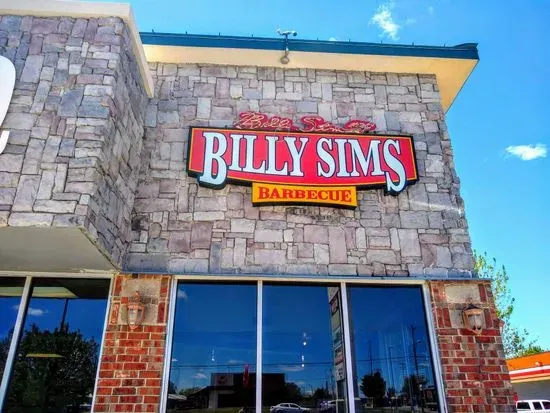 Billy Sims BBQ