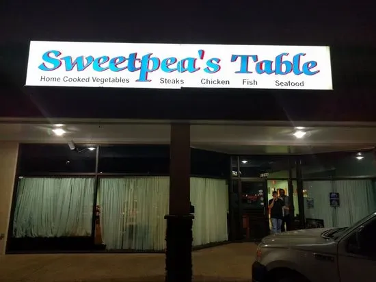 SweetPea's Table Restaurant