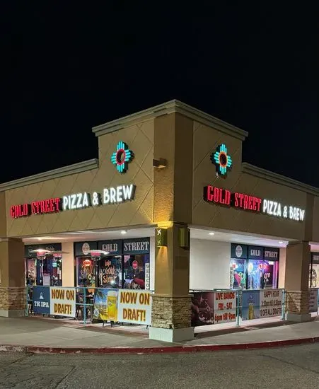 Gold Street Pizza & Brew SV