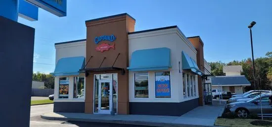 Captain D's