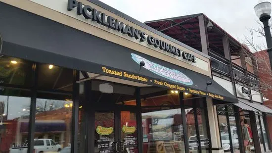 Pickleman's Gourmet Cafe - Norman, OK