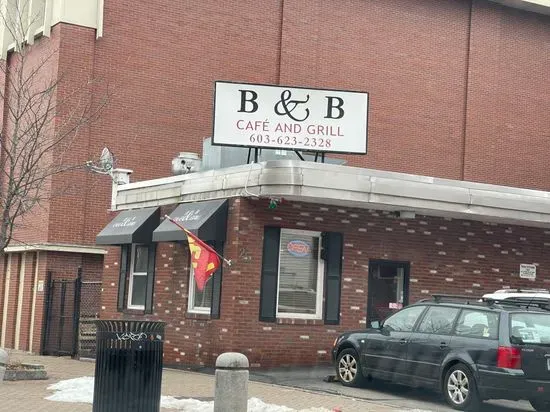 B&B Cafe And Grill