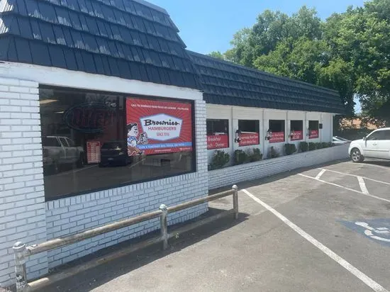 Brownie's Hamburger Stand