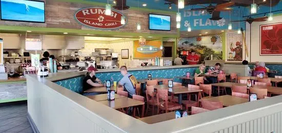 Rumbi Island Grill