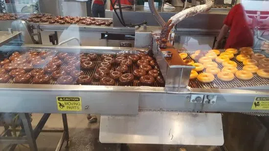 Krispy Kreme