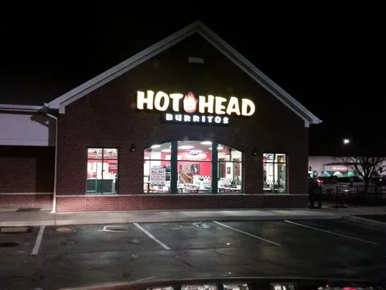 Hot Head Burritos