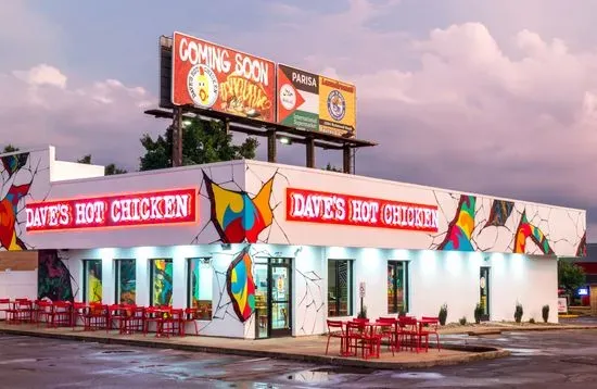 Dave's Hot Chicken