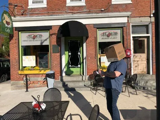 The Big Bean Newmarket Kitchen & Bar