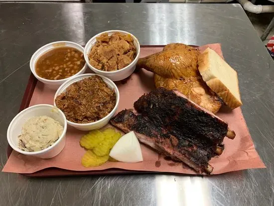 Smokin Joes BBQ Claremore