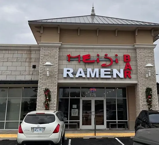 Meiji Ramen Bar