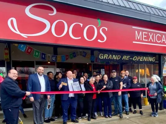 Soco’s Mexican Restaurant