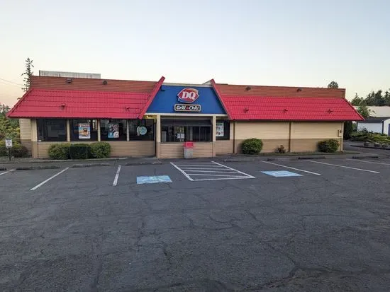 Dairy Queen Grill & Chill