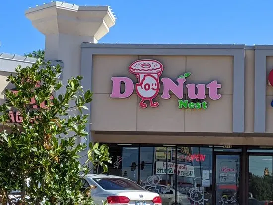 The Donut Nest